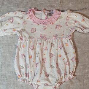 Baby Loren new without tags 18 to 24 mo long sleeve princess bubble